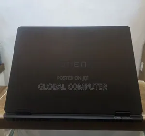 New Laptop HP Omen 17-An188nr 16GB Intel Core I9 SSD 1T
