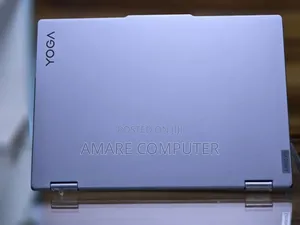 New Laptop Lenovo Yoga 7i 16GB AMD Ryzen 5 SSD 512GB