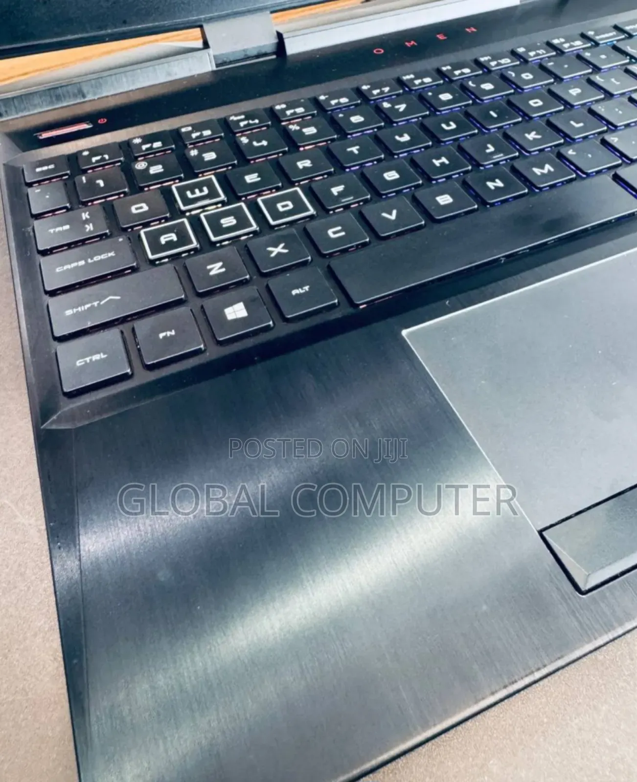 New Laptop HP Omen 15-Dh002nr 16GB Intel Core I7 HDD+SSD 1T