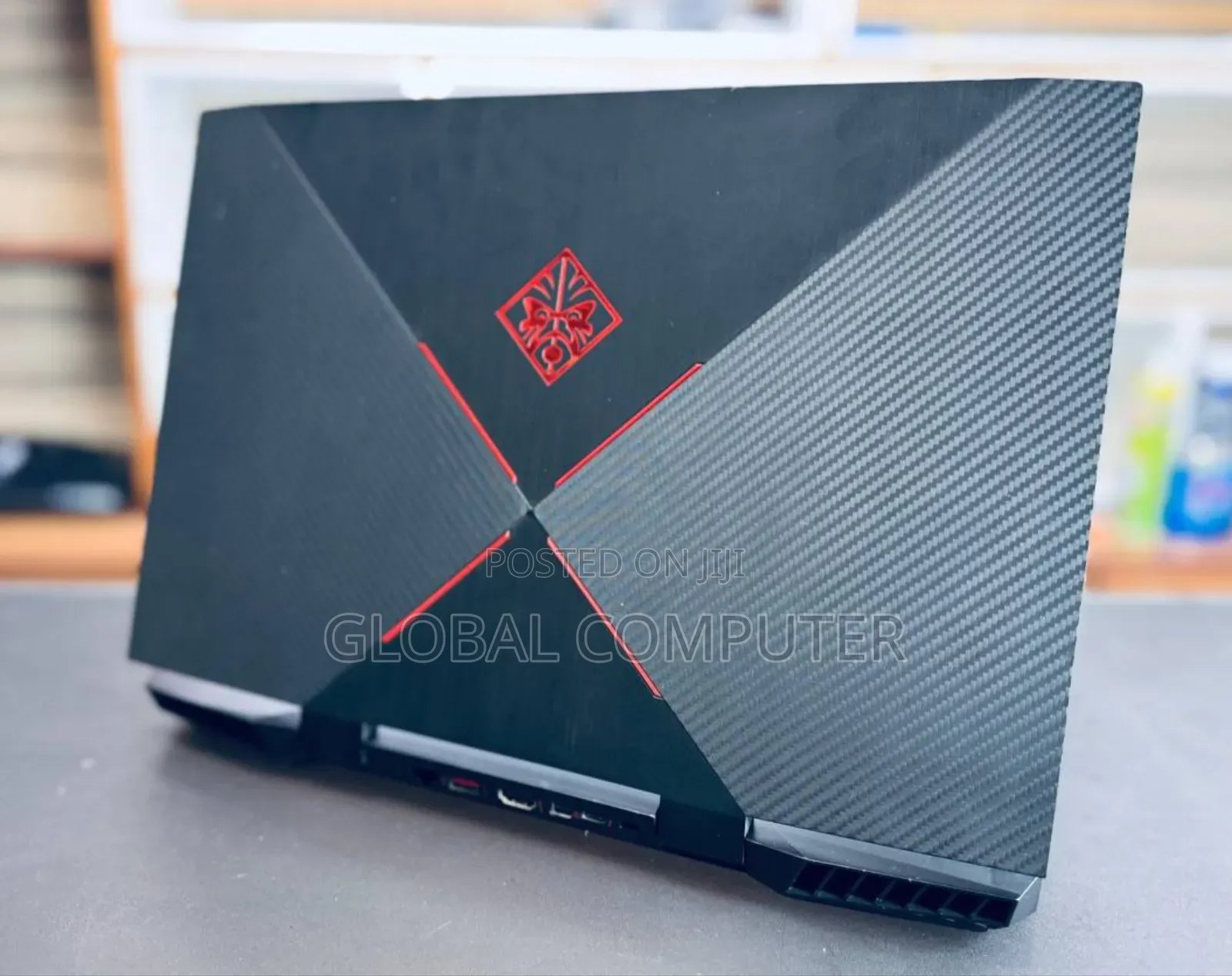 New Laptop HP Omen 15-Dh002nr 16GB Intel Core I7 HDD+SSD 1T