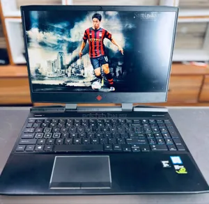 New Laptop HP Omen 15-Dh002nr 16GB Intel Core I7 HDD+SSD 1T