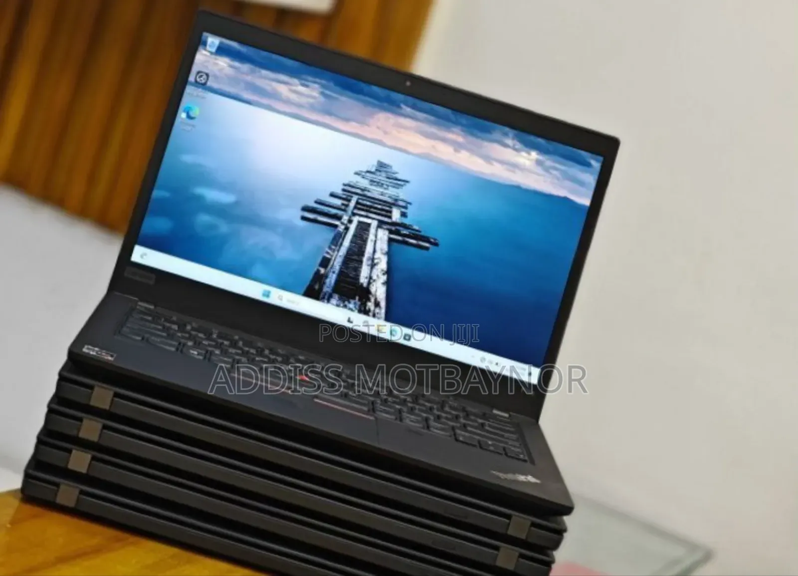 New Laptop Lenovo ThinkPad Yoga 16GB AMD Ryzen 7 SSD 512GB