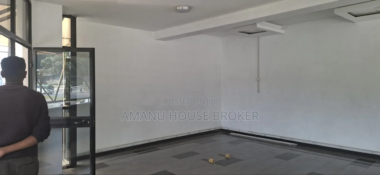 Urgent Office for Rent in Kebna Area 250sq and Including Vat 212,500b