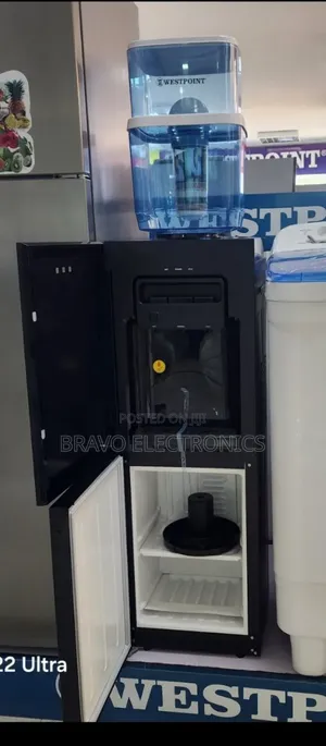 Westpoint Water Dispenser – Pure, Cool Refreshing!