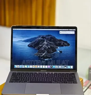 New Laptop Apple MacBook Pro 2019 16GB Intel Core i5 SSD 1T