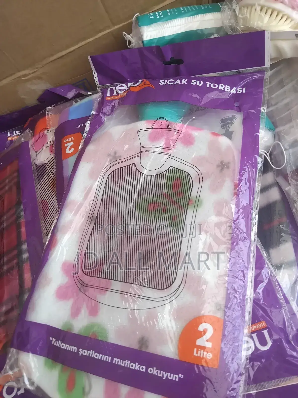 Hot Water Bag (2 Liter)