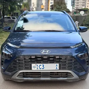 Hyundai Bayon 2022 Matt Black