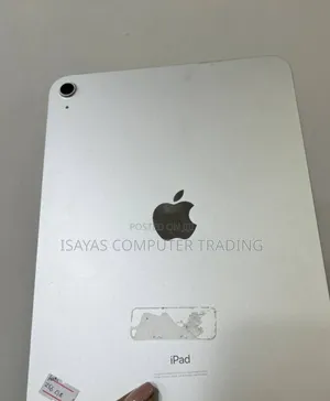 New Apple iPad (2022) 256 GB Silver