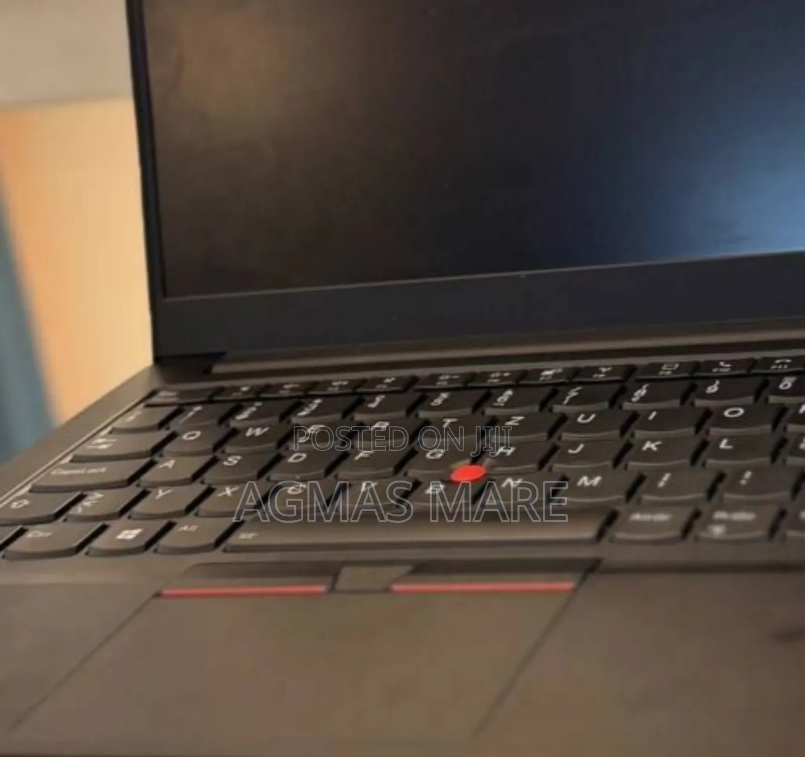 New Laptop Lenovo ThinkPad T14 16GB Intel Core I7 SSD 256GB
