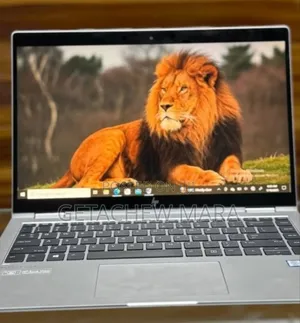 New Laptop HP Envy X360 8GB Intel Core I5 SSD 512GB