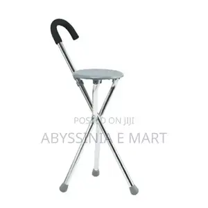 Foldable 3 Legged Walking Stick