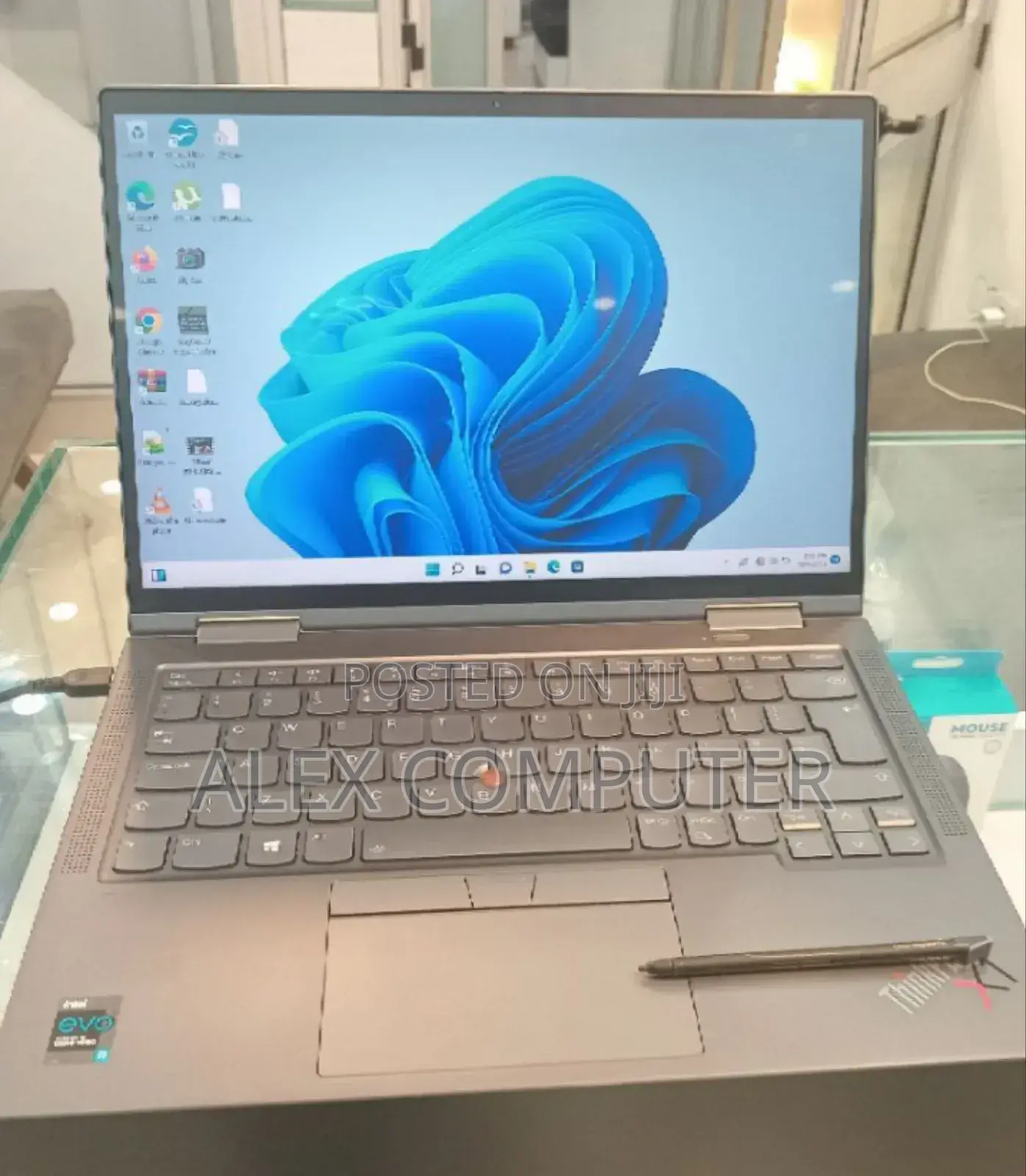 New Laptop Lenovo 32GB Intel Core I7 SSD 512GB