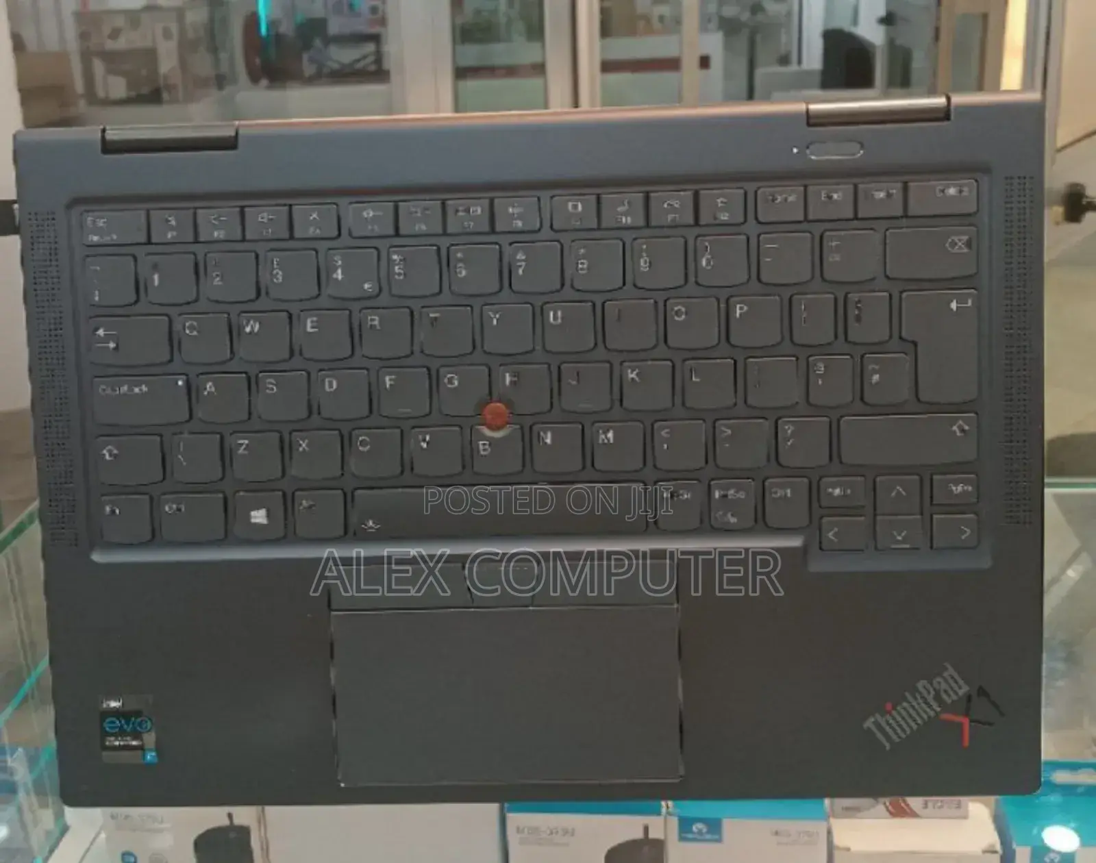 New Laptop Lenovo 32GB Intel Core I7 SSD 512GB