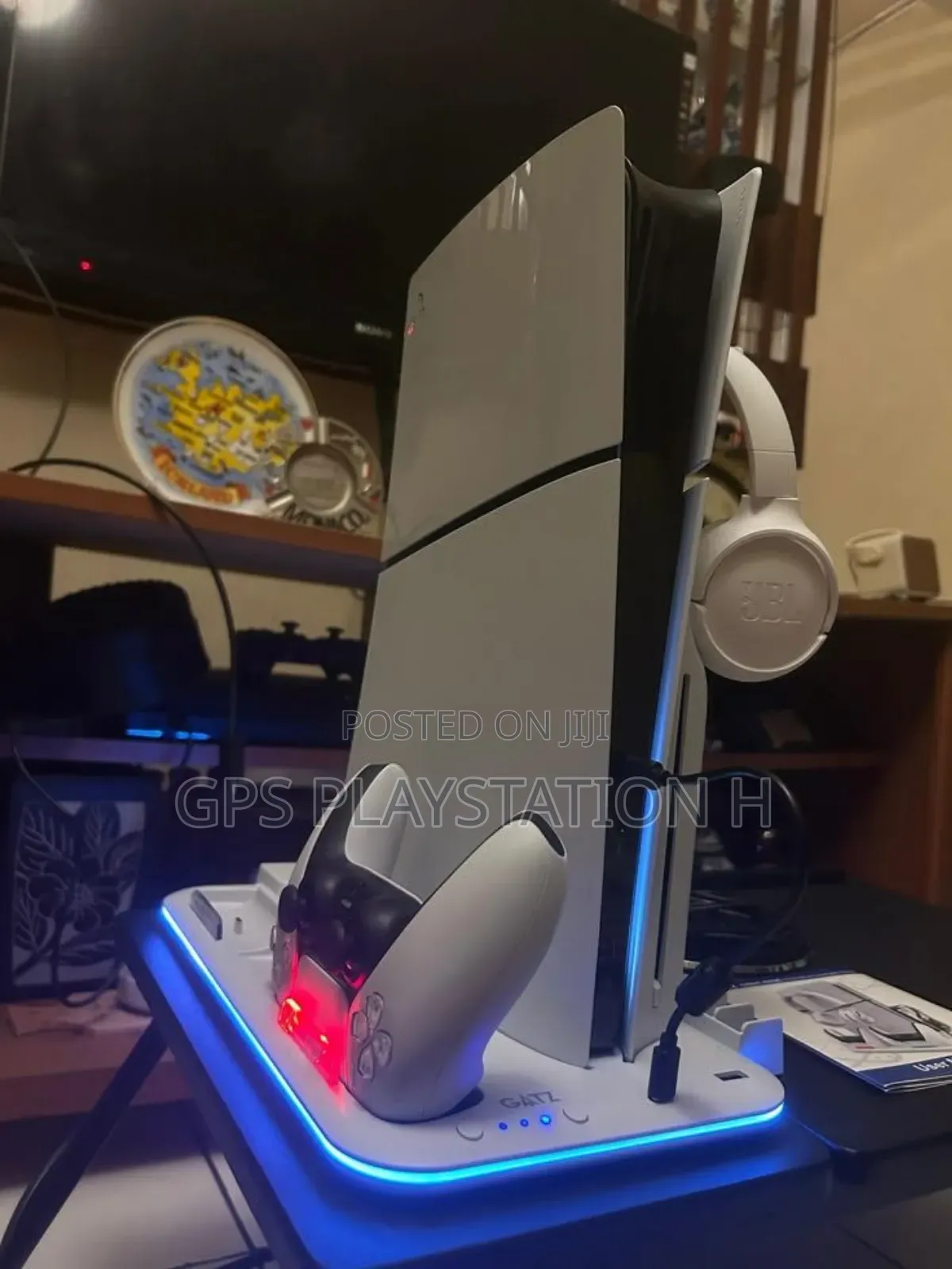 Ps5 Playstation 5 Slim Cd Version With Joystick