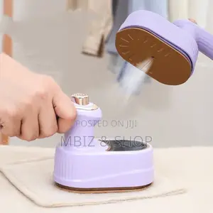 Mini Electric Steam Iron