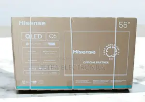 Hisense Qled 55 Inch Smart Uhd Tv Official Pattern