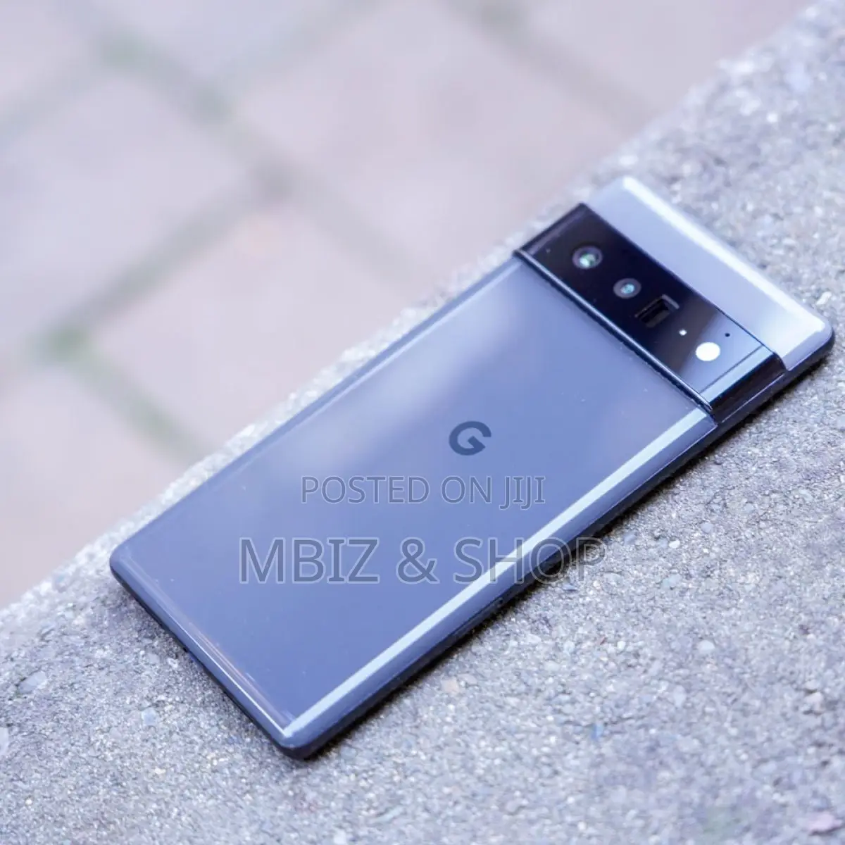 Google Pixel 6 Pro 128 GB Black