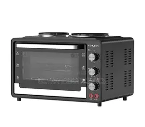 Sokany Microwave Oven 1600 Watt