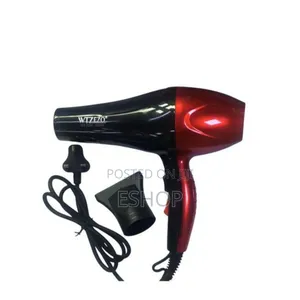 Powerful Ionic Blow Dryer With 4000 Aireflow Technology