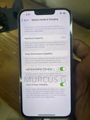 Apple iPhone 13 Pro 256 GB Gold