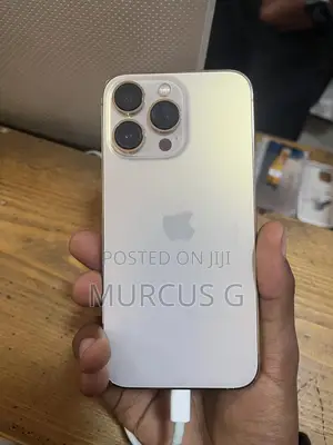 Apple iPhone 13 Pro 256 GB Gold