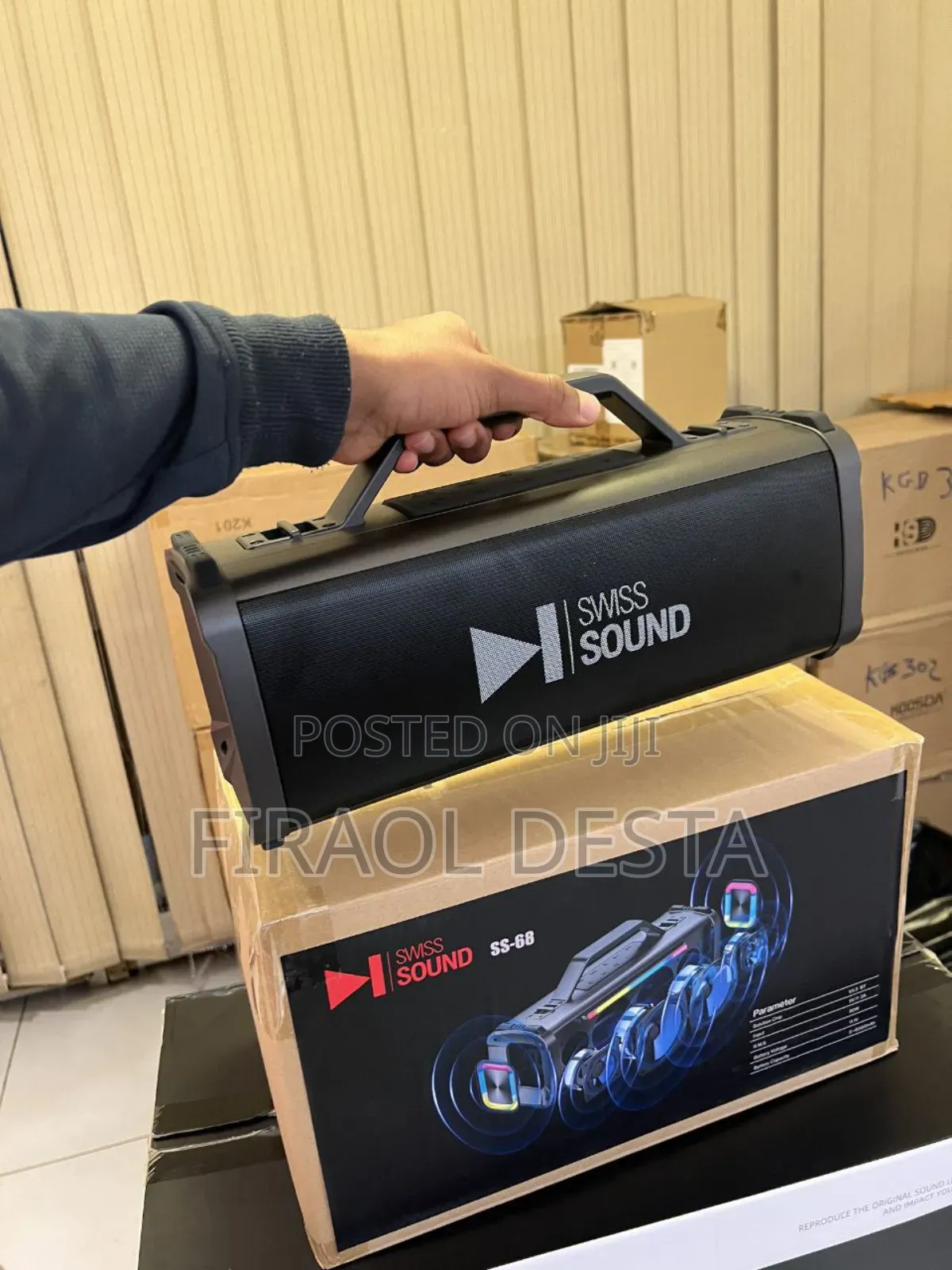 Swiss Sound