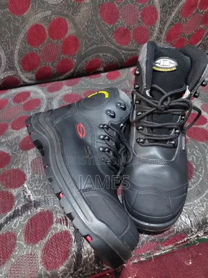Sir Safety Shoe Ankle High Protection