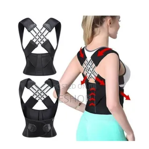 Professional-Grade Posture Corrector for Serious Results