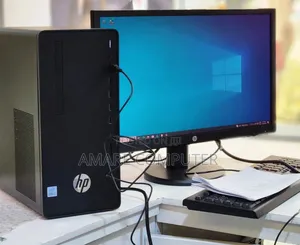 New Desktop Computer HP 290 G4 8GB Intel Core I7 HDD+SSD 1.5T
