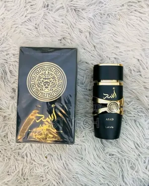 Asad Black Men's Perfume