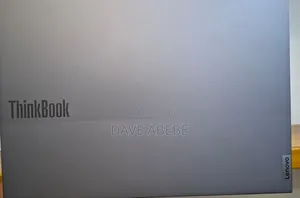 New Laptop Lenovo Thinkbook 14 16GB Intel Core I7 SSD 512GB