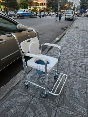 Toilet Leg Rest Wheelchair奔走wheelchair蝨朱commode Wheelchair建築wheelchair