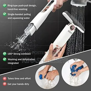 Folding High Quality Mini Mop