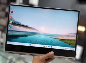 New Laptop Lenovo Yoga 910 8GB Intel Core I7 SSD 512GB
