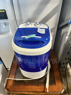 Make Laundry Mini Washing Machine