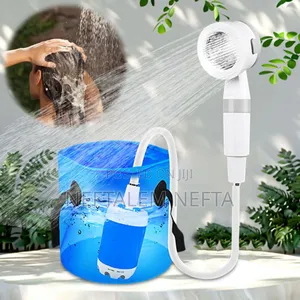 Portable Shower Pump