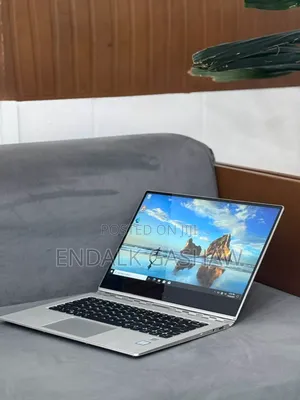 New Laptop Lenovo Yoga 910 8GB Intel Core I7 SSD 512GB