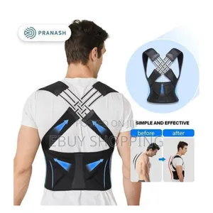Advanced Spinal Support Posture Corrector With Muscle Memory