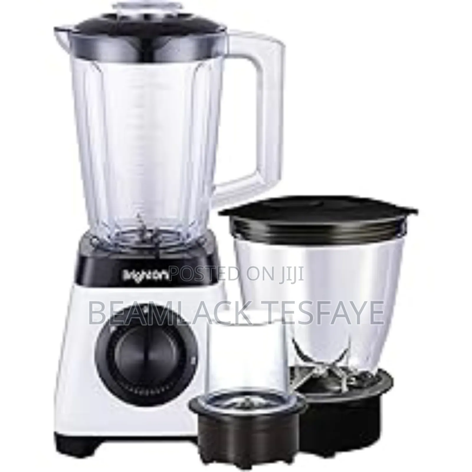3 in 1 Blender and Grinder