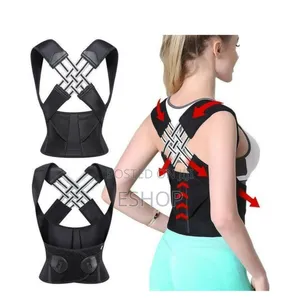Body Aligner Belt - For a Straighter, Stronger Back