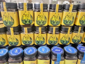 Natural and Organic Honey