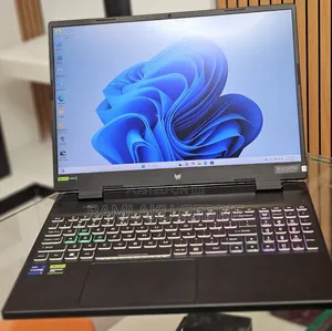 New Laptop Acer Predator Helios 300 16GB Intel Core I9 SSD 1T