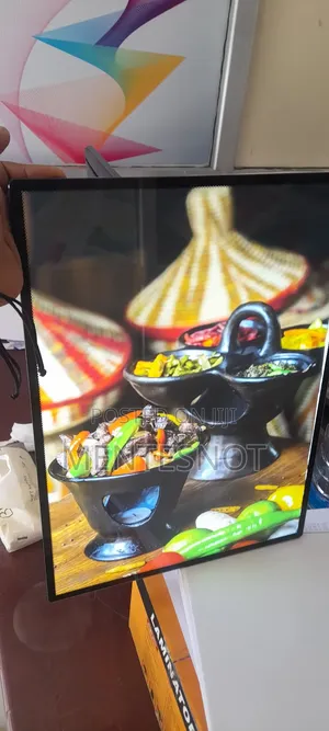 Led Light Box Imported