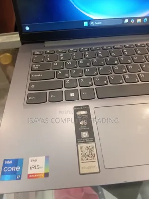 New Laptop Lenovo Ideapad 3 16GB Intel Core I7 SSD 512GB