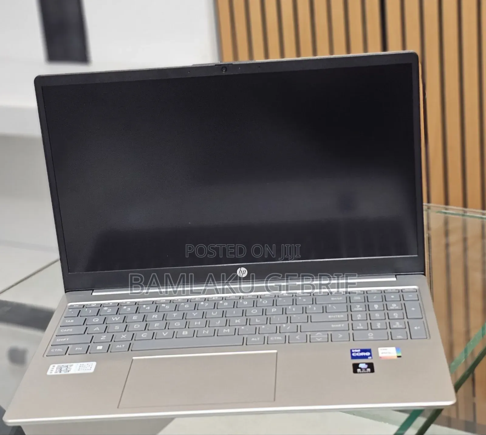 New Laptop HP Stream Notebook 8GB Intel Core I7 SSD 512GB