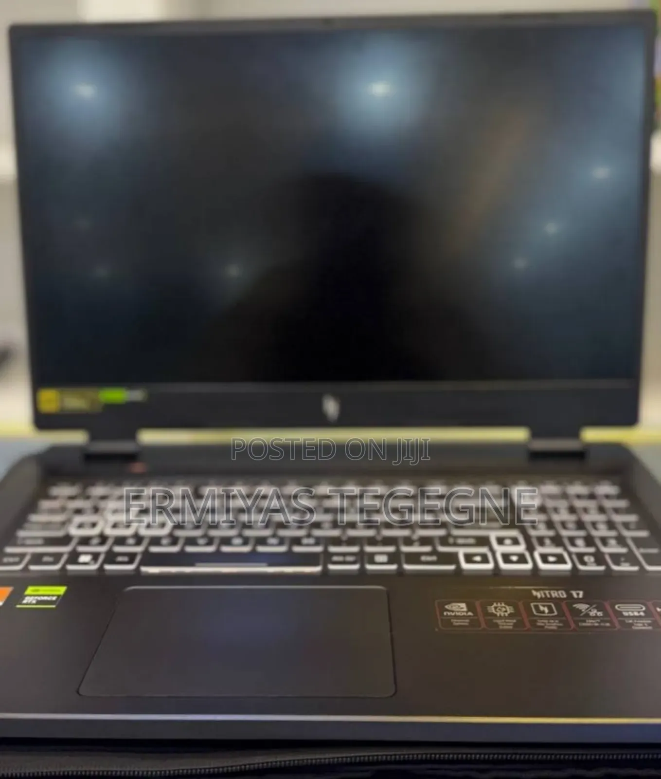 New Laptop Acer Aspire 3 16GB AMD Ryzen 7 SSD 1T
