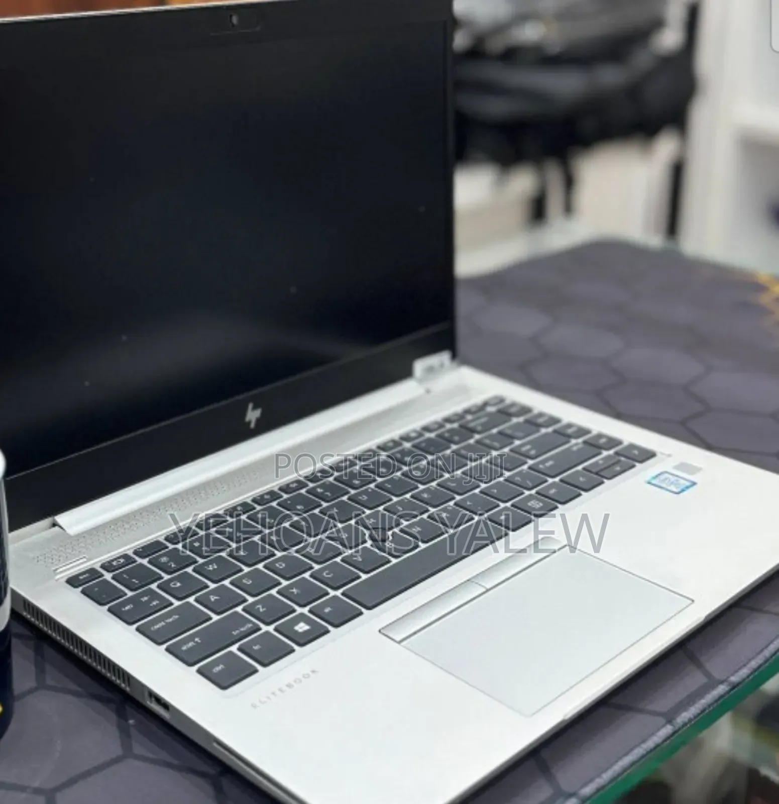 New Laptop HP EliteBook 840 G5 16GB Intel Core I5 SSD 512GB