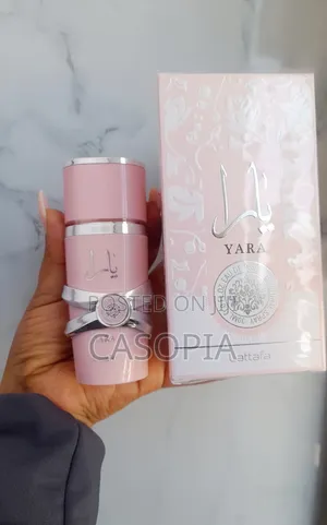 Yara Lattafa Perfume 100ml