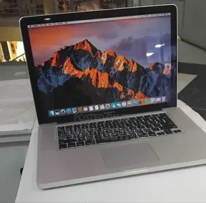 New Laptop Apple MacBook Pro 2011 8GB Intel Core I7 SSD 512GB