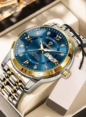 Binbond Watches for Men Original Luxury Fashion Watch